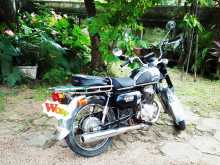 Honda CD185 1980 Motorbike