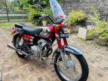 Honda CD185 1980 Motorbike