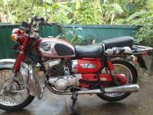 Honda CD185 1980 Motorbike