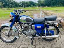 Honda CD185 1979 Motorbike