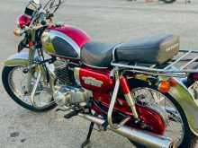 Honda CD185 1997 Motorbike