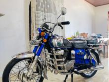 Honda CD185 1980 Motorbike