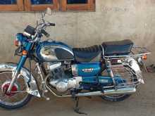 Honda CD185 1981 Motorbike