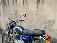 Honda CD 185 1979 Motorbike