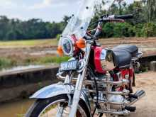 Honda CD 185 1979 Motorbike