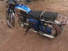 Honda Cd185 1979 Motorbike