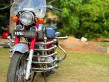 Honda CD185 1979 Motorbike
