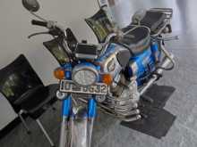 Honda CD185 1979 Motorbike