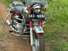 Honda CD185 1987 Motorbike