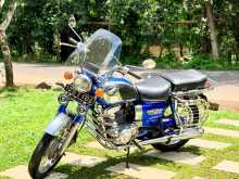 Honda CD185 1979 Motorbike