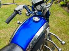 Honda CD185 1978 Motorbike