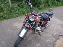 Honda Cd185 1979 Motorbike