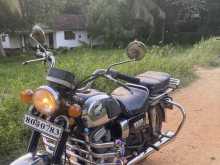 Honda CD185 Covert Cd 200 1998 Motorbike