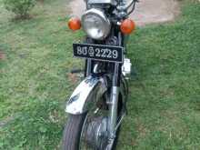 Honda Cd185 RoadMaster 1980 Motorbike