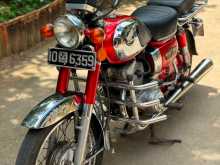 Honda CD185 RoadMaster 1979 Motorbike