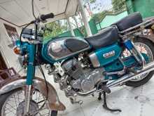 Honda CD 185 RoadMaster 1979 Motorbike