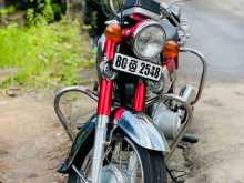 Honda CD185 Roadmaster 1980 Motorbike