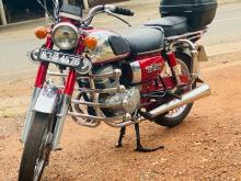 Honda CD200 1982 Motorbike