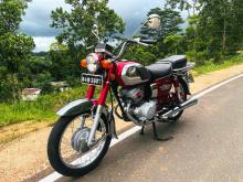 Honda CD200 1981 Motorbike