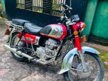 Honda CD200 1985 Motorbike