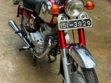 Honda CD200 1998 Motorbike