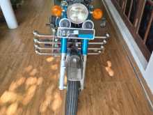 Honda CD200 1996 Motorbike
