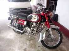 Honda CD200 1985 Motorbike