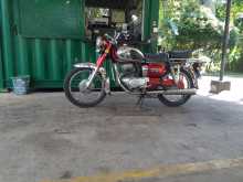 Honda CD200 1985 Motorbike