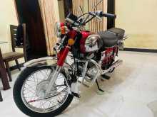 Honda CD200 1985 Motorbike