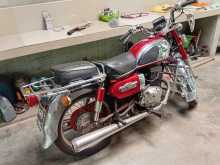 Honda CD200 1981 Motorbike