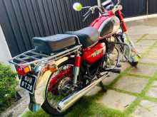 Honda CD200 1980 Motorbike