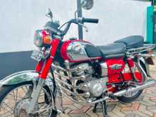 Honda CD200 1980 Motorbike