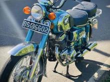 Honda CD200 1981 Motorbike