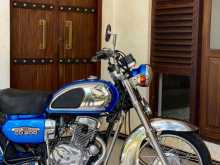 Honda CD200 1985 Motorbike