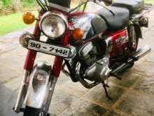 Honda CD200 1981 Motorbike