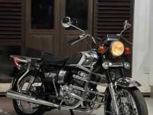 Honda CD200 1990 Motorbike