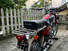 Honda CD200 1997 Motorbike