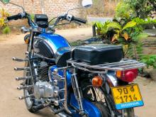 Honda CD200 1984 Motorbike