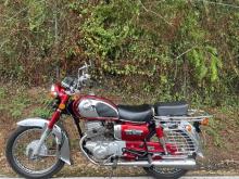 Honda CD200 2016 Motorbike