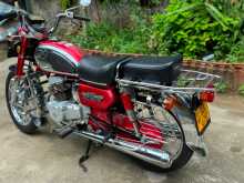 Honda CD200 2007 Motorbike