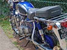 Honda CD200 1990 Motorbike