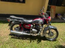 Honda CD200 1980 Motorbike