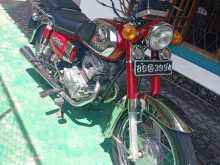 Honda CD200 1978 Motorbike