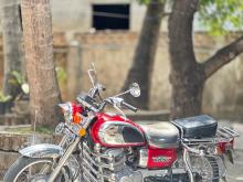 Honda CD200 2012 Motorbike