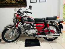 Honda CD200 2015 Motorbike