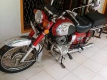 Honda Cd200 1991 Motorbike