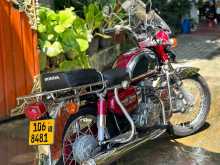 Honda CD200 1982 Motorbike