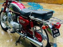 Honda CD200 1981 Motorbike