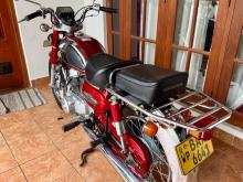 Honda CD200 2014 Motorbike