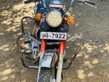 Honda CD200 1985 Motorbike